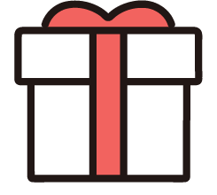STEP 3 メールでギフトを受取
